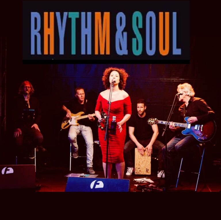 Rhythm & soul - soulband boeken