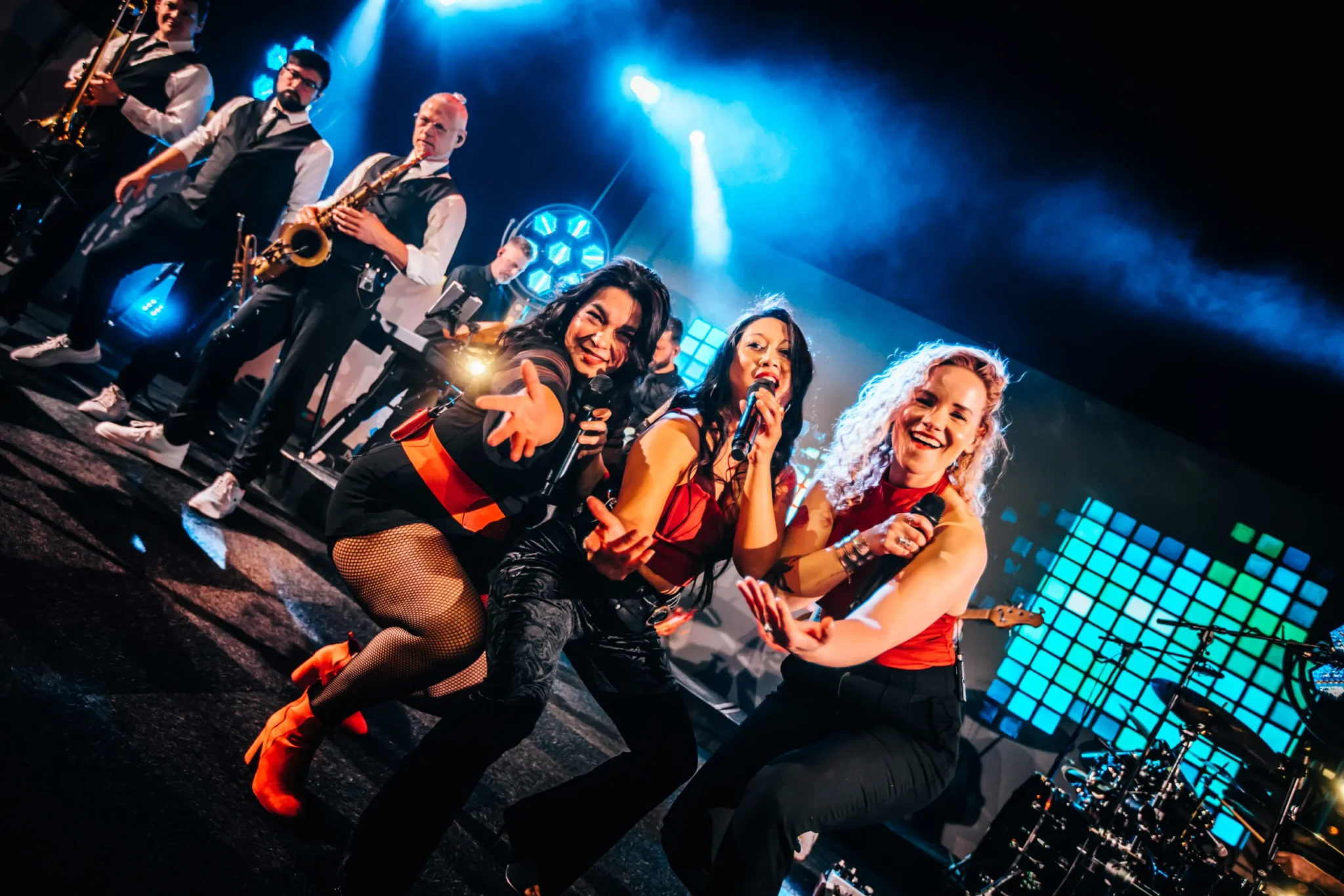 Boston Tea Party band boeken