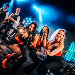 Boston Tea Party band boeken