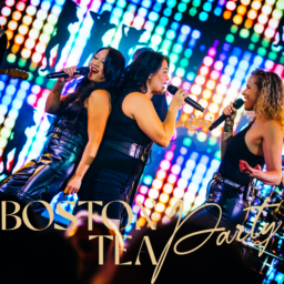 Boston Tea Party band boeken