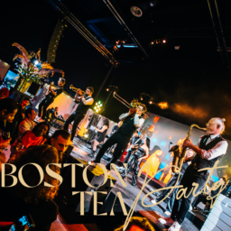 Boston Tea Party band boeken