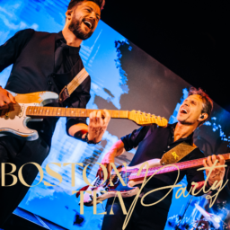 Boston Tea Party band boeken