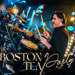 Boston Tea Party band boeken