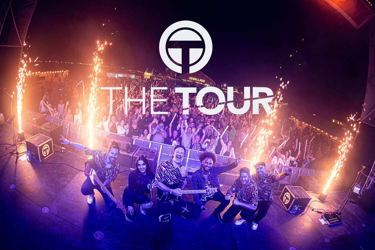 coverband boeken, feestband boeken