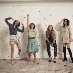 live DJ- act vrouwen