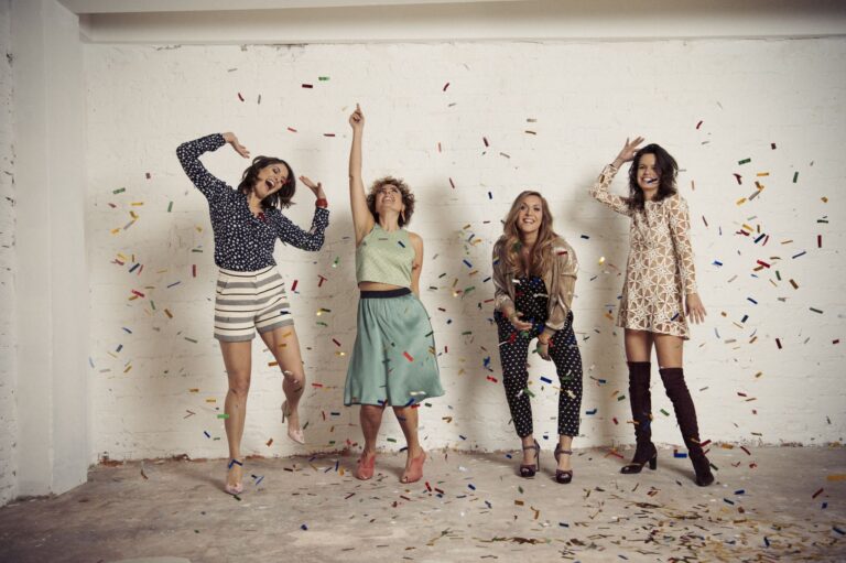 live DJ- act vrouwen