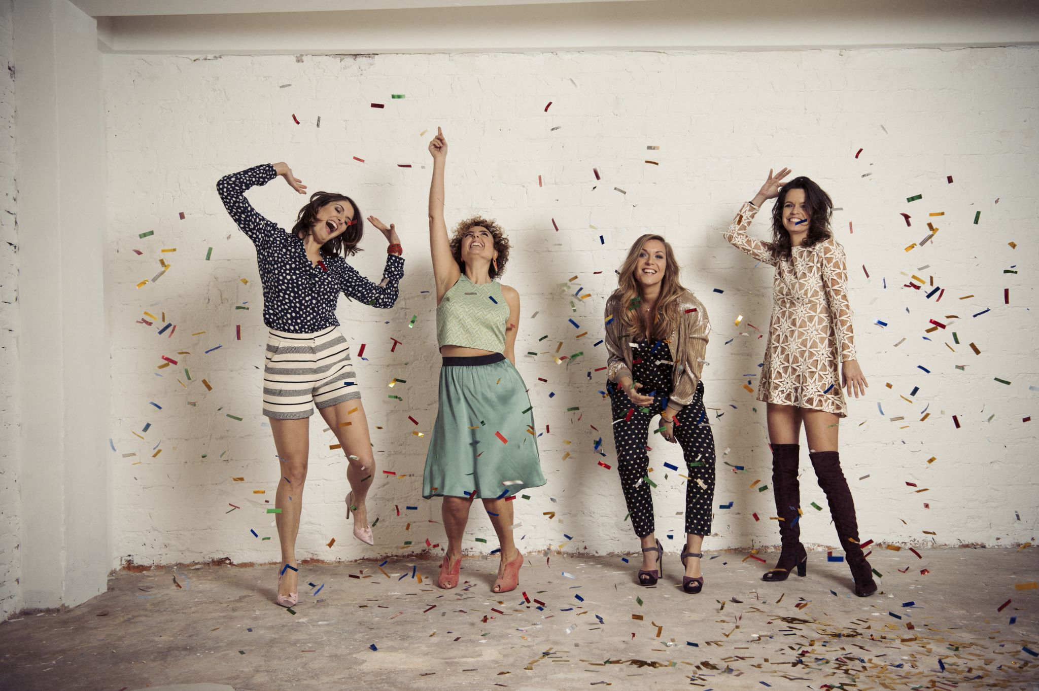 live DJ- act vrouwen