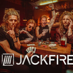 Jackfire-showband boeken