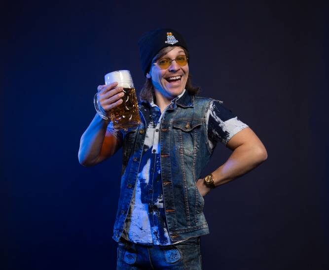 DJ Otto Wunderbar boeken, Apres ski DJ