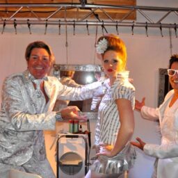 Masters of Beauty, Origineel entertainment, haarentertainment, kapper boeken