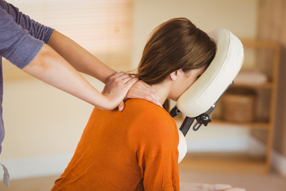 Stoelmassage evenement, stoelmassage boeken