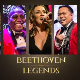 Beethoven legends, band boeken