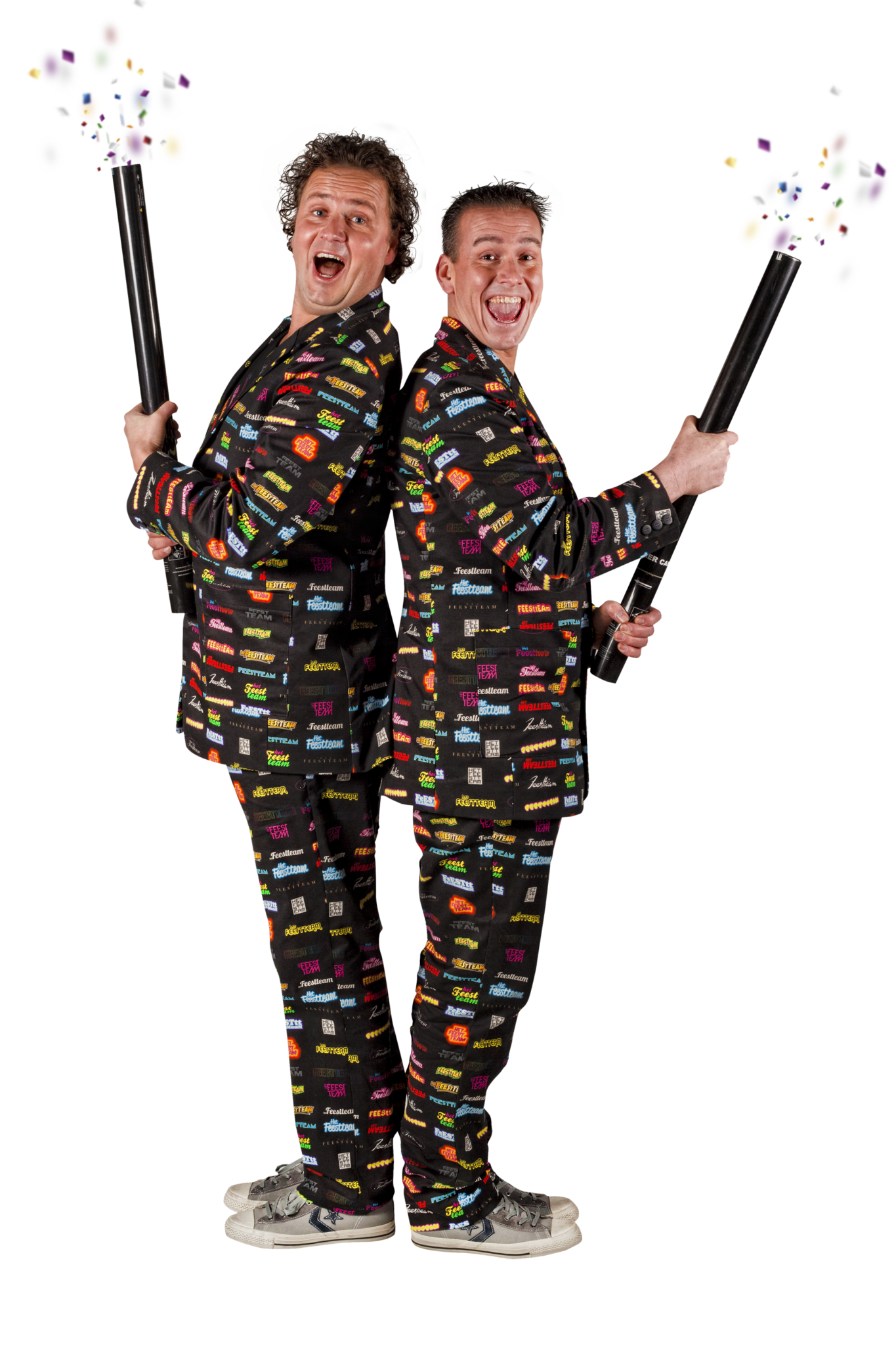 Het Feestteam boeken