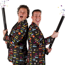 Het Feestteam boeken