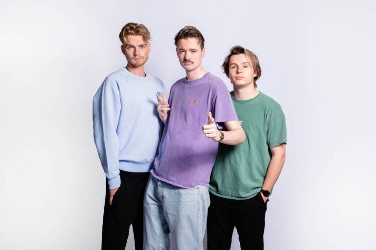 Bram Krikke, Stefan en Sean DJ boeken