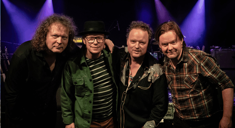 Tributeband boeken, The Fortunate Sons boeken