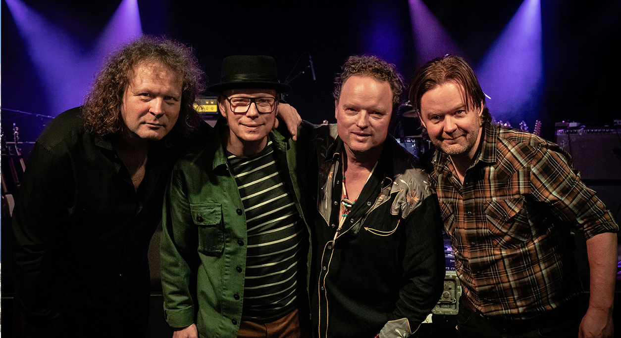 Tributeband boeken, The Fortunate Sons boeken