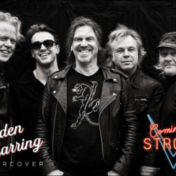 Coming on Strong- Golder Earring Tribute. Tributeband