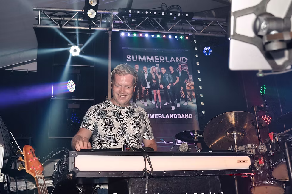 Allround DJ boeken