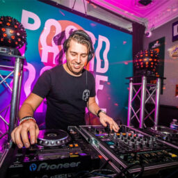 DJ pedro delamigo, allround DJ boeken