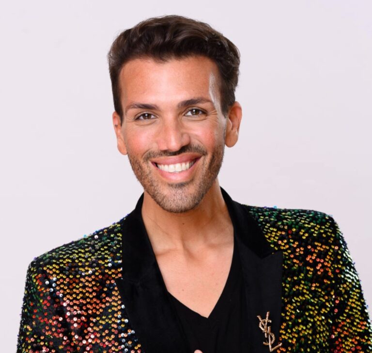 Jasper Taconis, dinnershow zanger