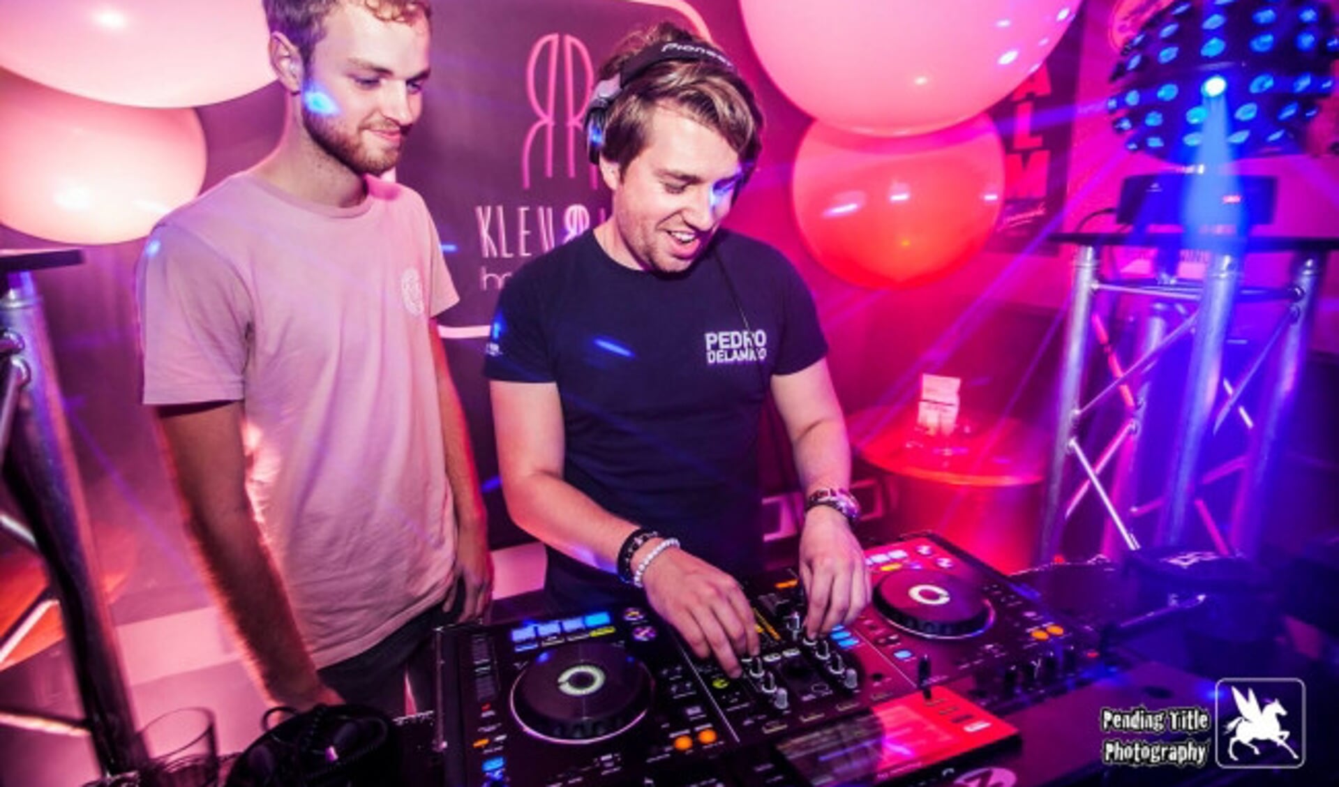 DJ Pedro Delamigo, allround DJ