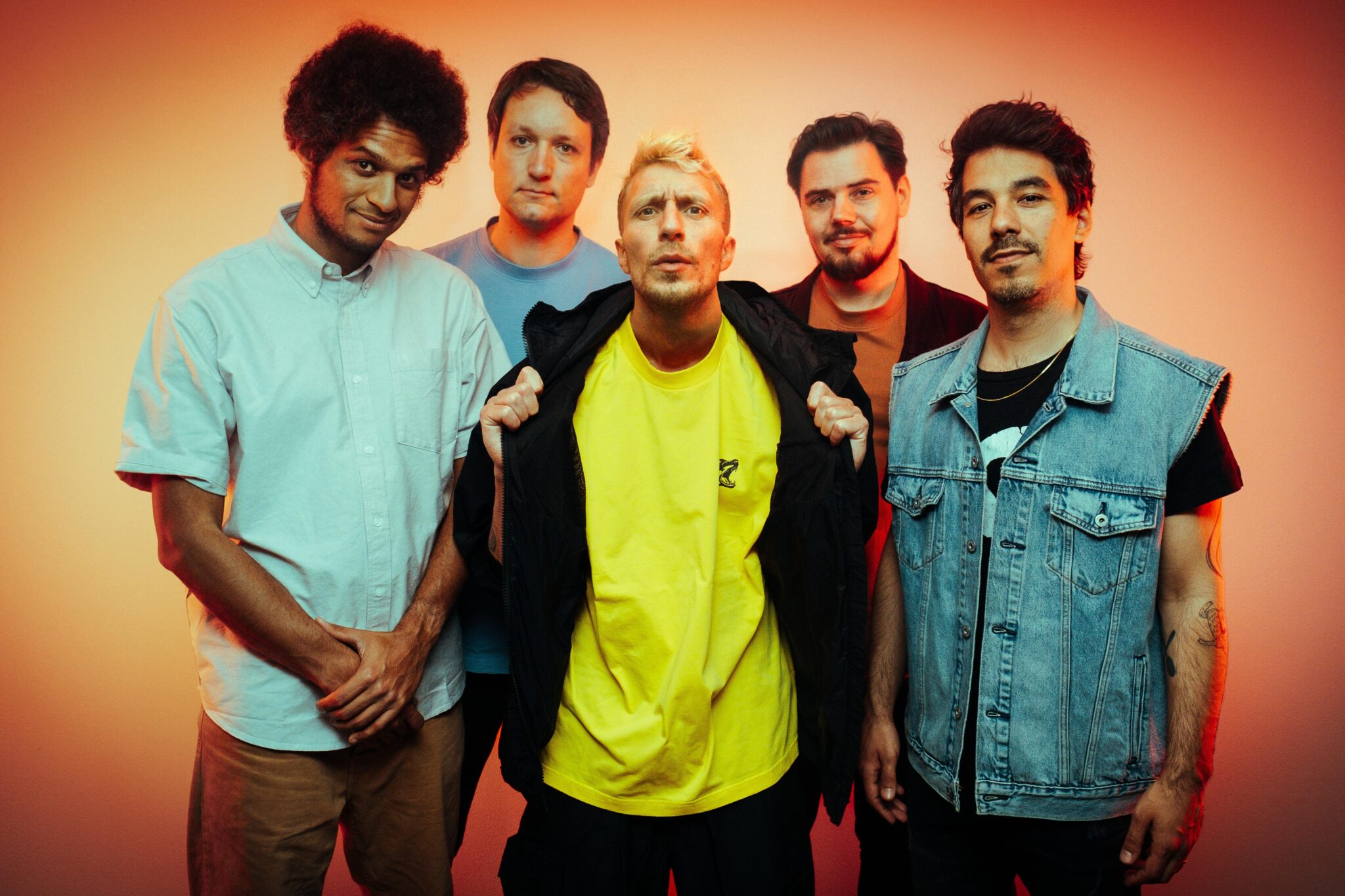 ChefSpecial boeken, bekende band boeken