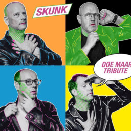 SKunk, tributeband, doe maar tribute