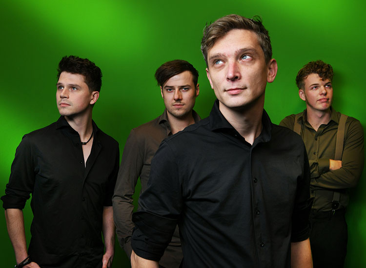 Green monkeys, band boeken, coverband