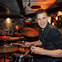 Bakey Town, feestband boeken, coverband boeken