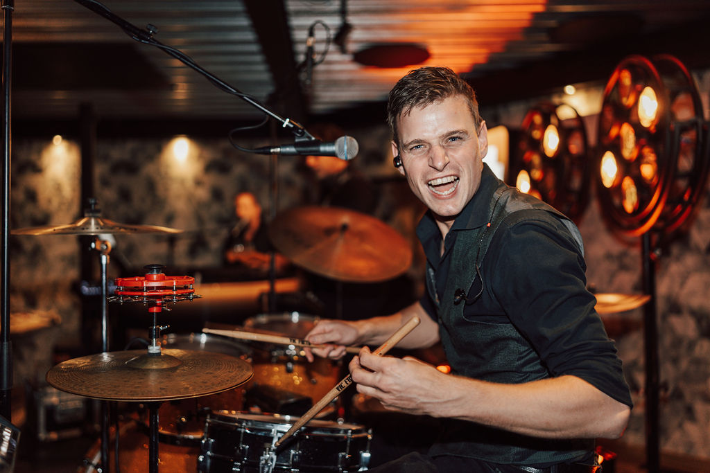 Bakey Town, feestband boeken, coverband boeken