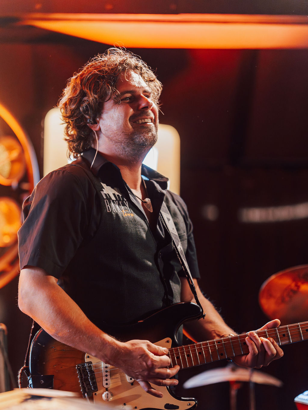 Bakey Town, feestband boeken, coverband boeken