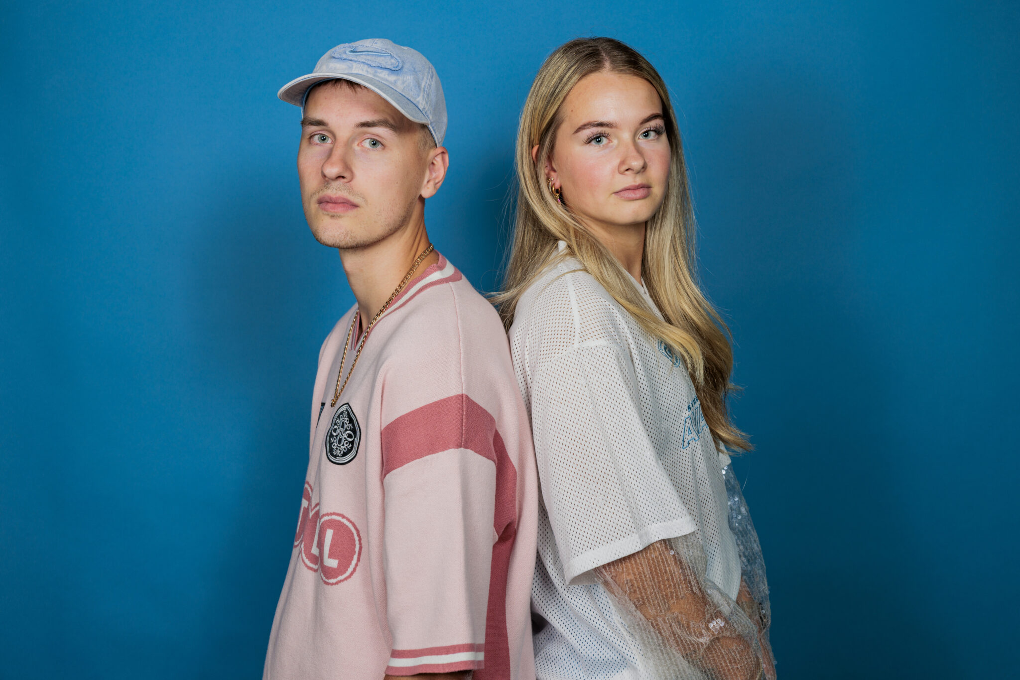 Stuiterpaleis, dj duo boeken