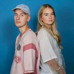 Stuiterpaleis, dj duo boeken