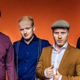 The Woof rock"n roll band- sixtiesband- coverband