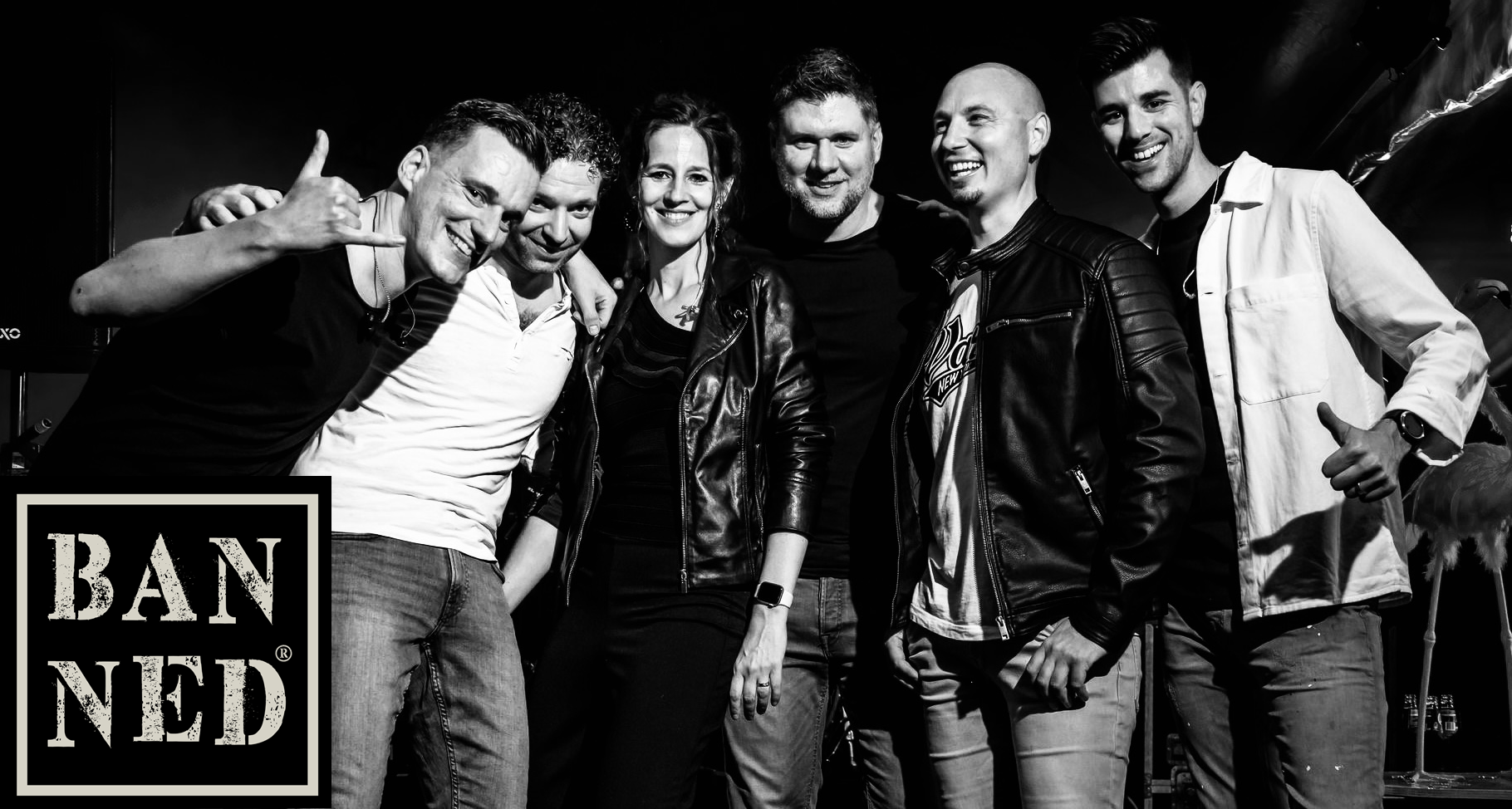 BANNED band
