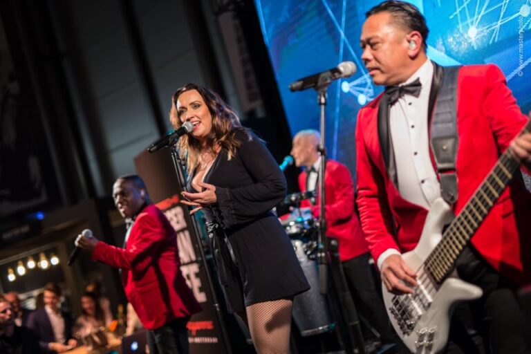 professionele en ervaren band boeken
