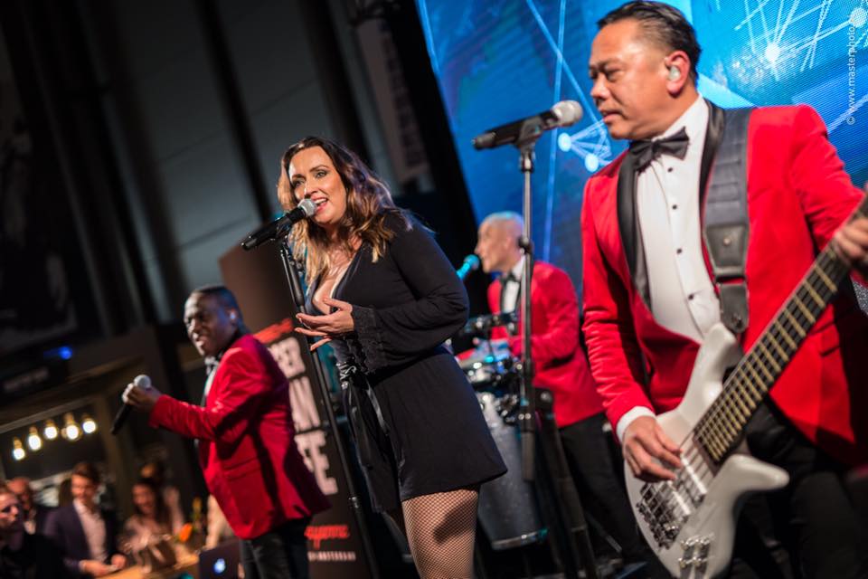 professionele en ervaren band boeken