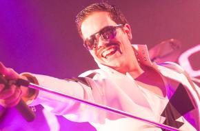 Freddie Mercury Tribute