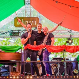 Familie de Bruyn-verzoekjes coverband-feestband