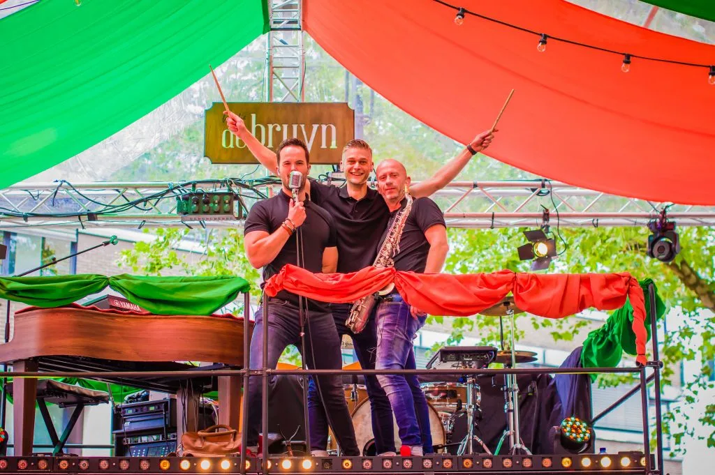 Familie de Bruyn-verzoekjes coverband-feestband