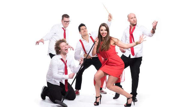 verzoekjesband, feestband, band boeken