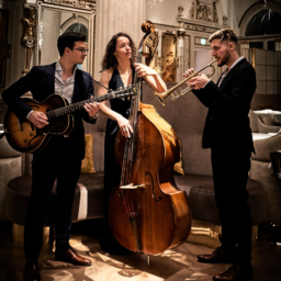 Akoestisch Jazz Trio
