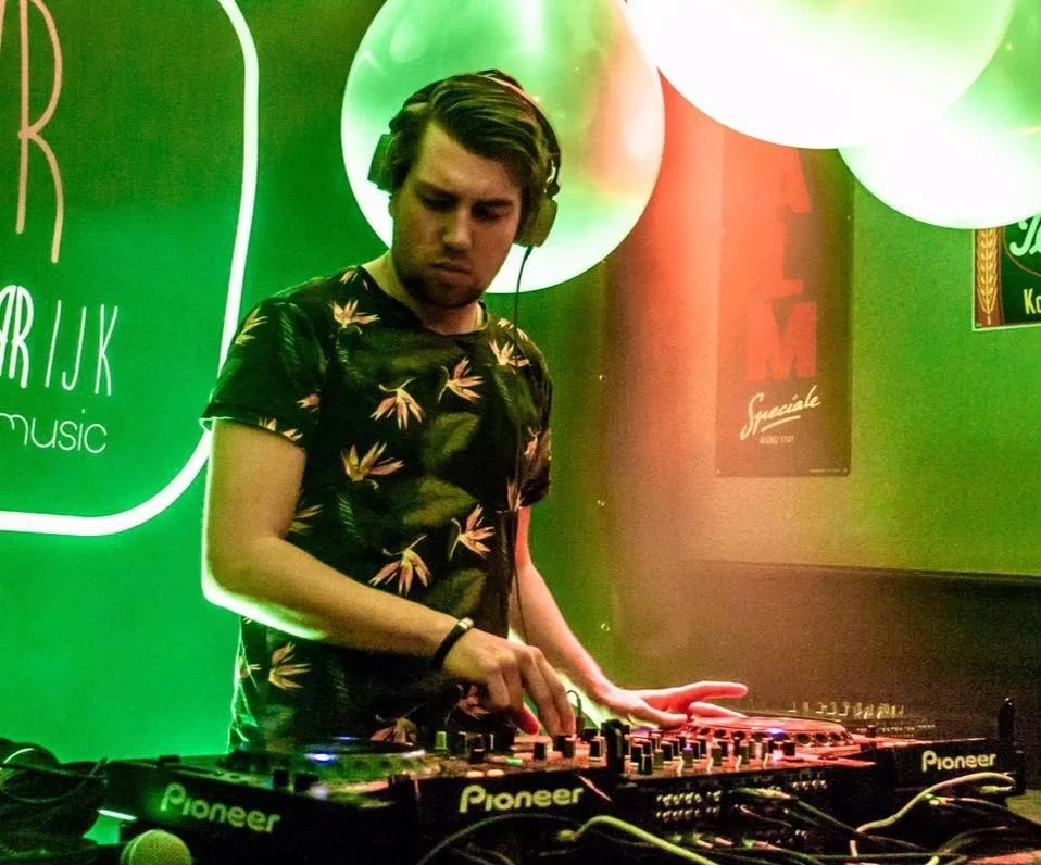 DJ Pedro Delamigo, Allround DJ, DJ boeken