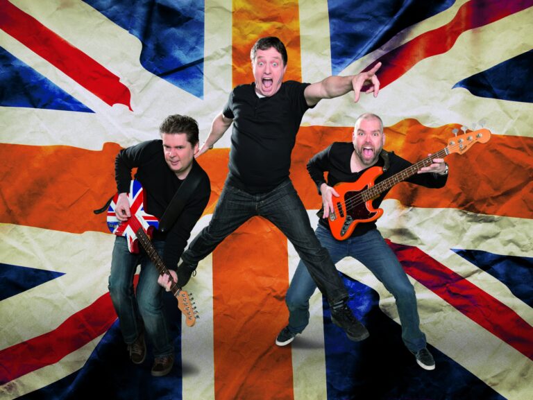 Fragment band is een Engels-Nederlandse band zonder setlists; alleen improvisatie en verzoekjes