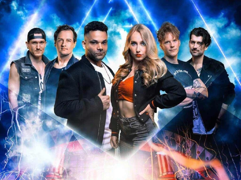 Royal beat is een allround partyband voor jouw evenement