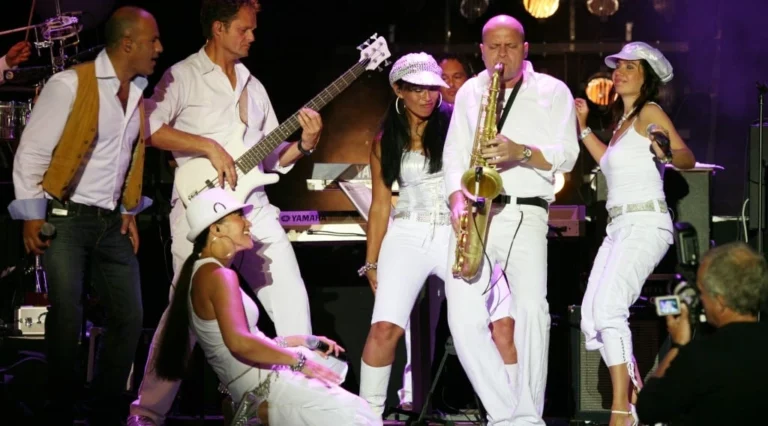 Sonny's Inc. Partyband boeken-coverband boeken