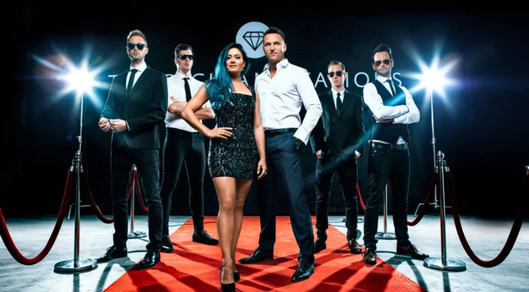 The-rich-and-famous-boeken- partyband- coverband