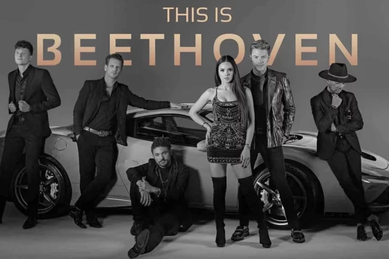 This is beethoven coverband-partyband-feestband