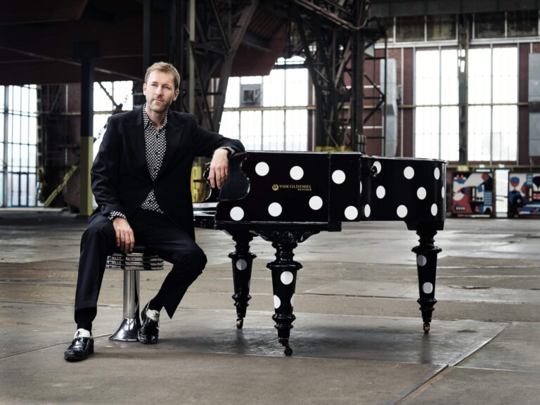 Jeroen Sweers, pianist boeken